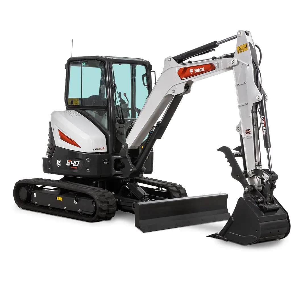Excavator Rental